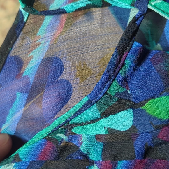 a.n.a ladies blouse - Picture 8 of 8